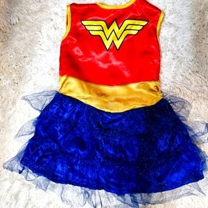 Baby Wonder Woman Dress